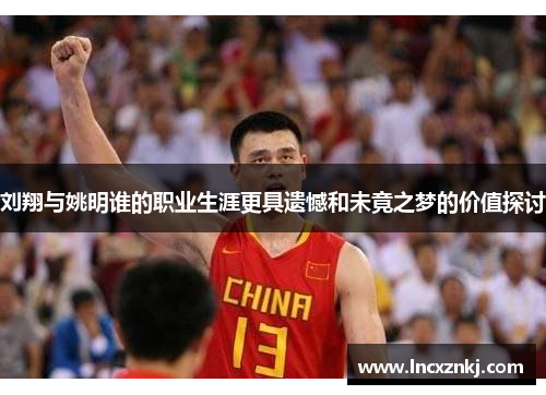 刘翔与姚明谁的职业生涯更具遗憾和未竟之梦的价值探讨