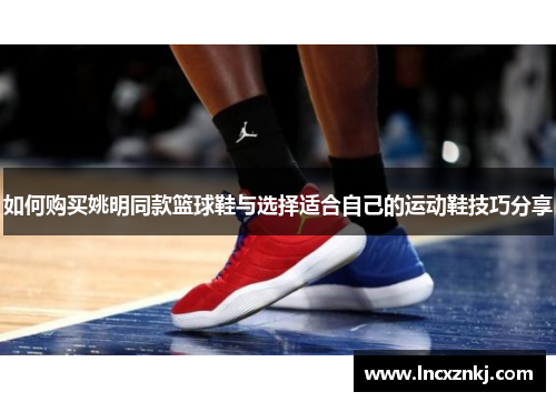 如何购买姚明同款篮球鞋与选择适合自己的运动鞋技巧分享